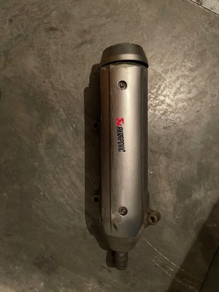 Escape Yamaha XMAX 250 Original