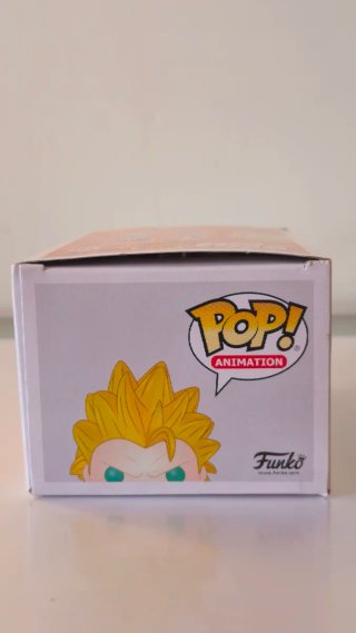 Funko Pop! Goku SSJ3 492 Dragon Ball