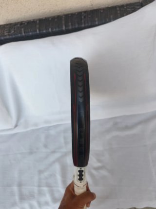 Pala Pádel Adidas Metalbone HRD de Ale Galán