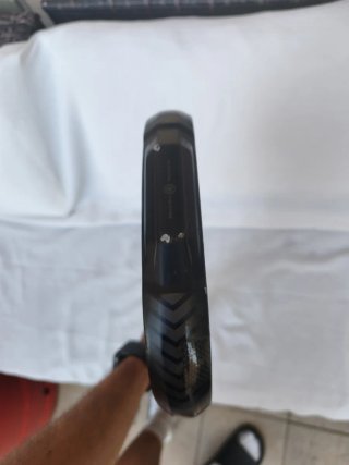 Pala Pádel Adidas Metalbone HRD de Ale Galán