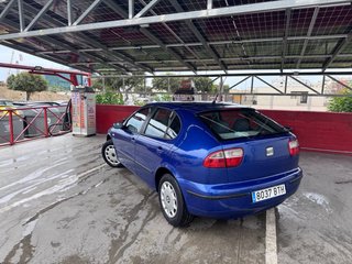 SEAT Leon 2002