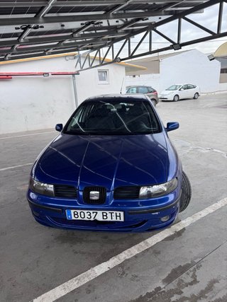 SEAT Leon 2002
