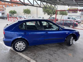 SEAT Leon 2002