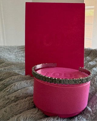Pulsera Tous Plata Osito