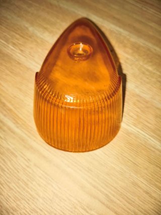 Tulipas Naranja VW Escarabajo (2 uds)