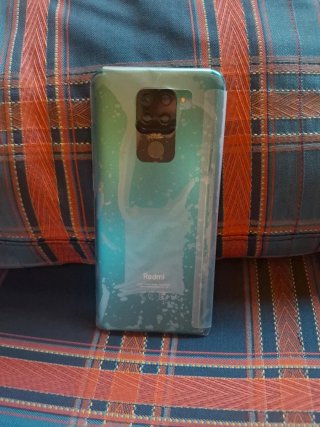 Xiaomi Redmi Note 9 Verde Bosque 4GB