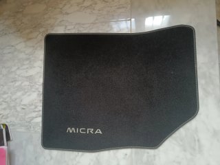 Tappetini Nissan Micra