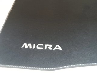 Tappetini Nissan Micra