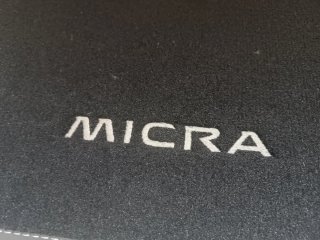 Tappetini Nissan Micra