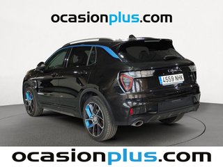 Lynk & Co 01 1.5 PHEV 6.6kW 192 kW (261 CV)