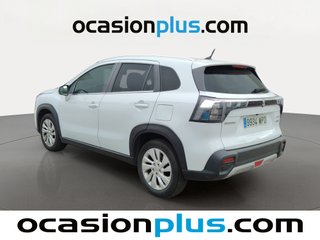 Suzuki S-Cross 1.4T Mild Hybrid S2 95 kW (129 CV)