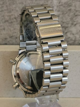 Seiko Chronograph 7T59-6A00 Raro FULL SET