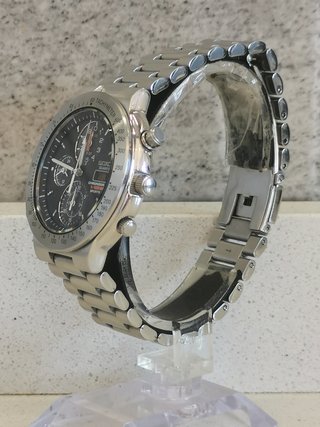 Seiko Chronograph 7T59-6A00 Raro FULL SET
