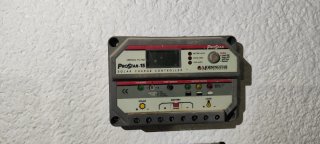 Regulador Solar Morningstar Prostar-15