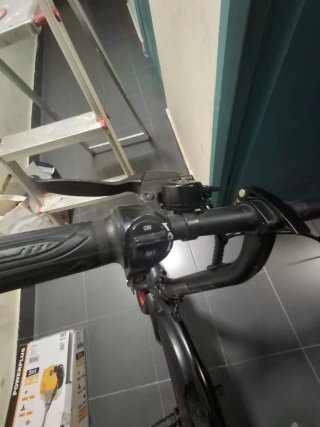Bicicleta Eléctrica Plegable Jetson Leer bien!!