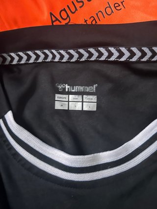 Ropa deportiva Agustinos: mochila, abrigo, chándal