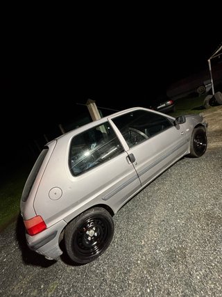 Peugeot 106 1.1 Max 2003
