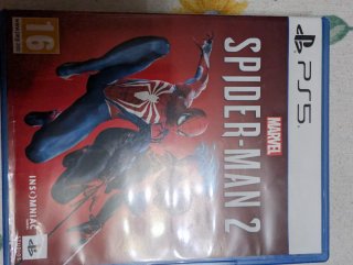 Spider-Man 2 PS5
