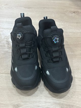 Zapatos de seguridad bajos punta reforzada