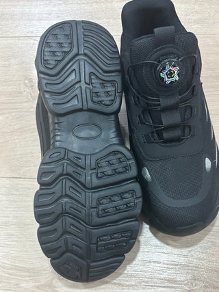 Zapatos de seguridad bajos punta reforzada