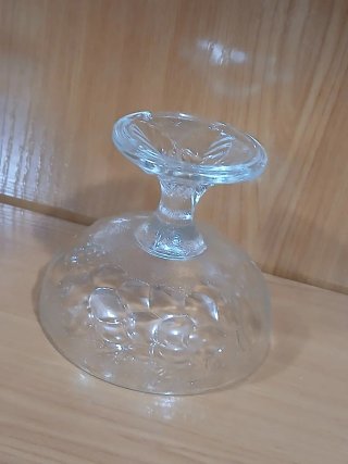 Set 4 calici da cocktail vintage Macedonia 640513926