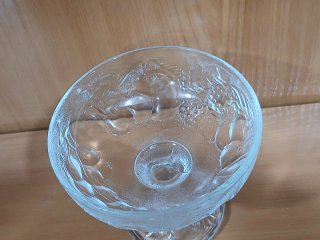 Set 4 calici da cocktail vintage Macedonia 640513926