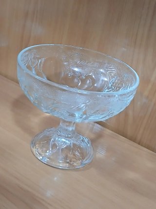 Set 4 calici da cocktail vintage Macedonia 640513926