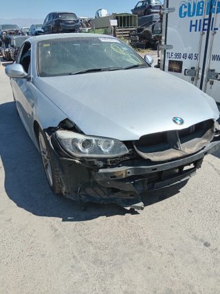 Despiece BMW Serie 3 E93 PACK M