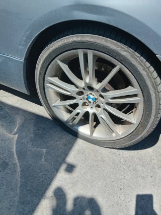 Despiece BMW Serie 3 E93 PACK M