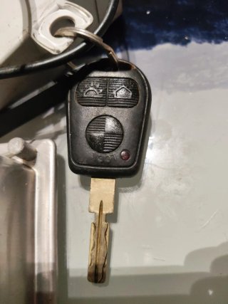 Centralita BMW DME 1.430.940 Bosch 0261204420