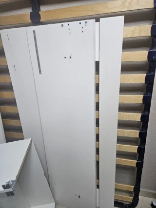 Cama 135x190 con cajones Ikea