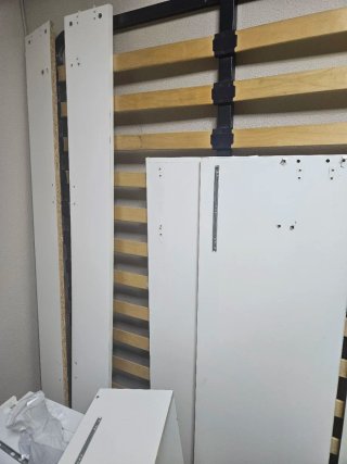 Cama 135x190 con cajones Ikea