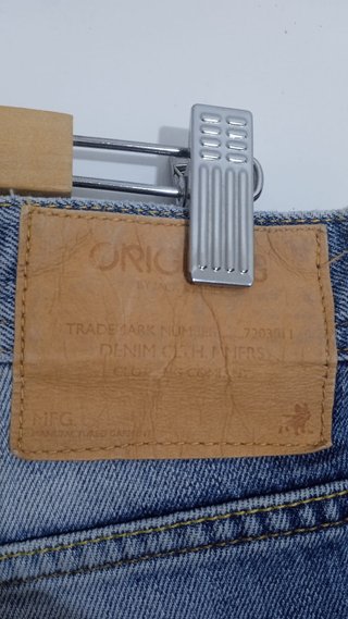 Vaqueros cortos Jack & Jones azules