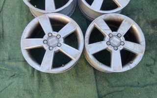 JUEGO LLANTAS SEAT LEON (1P1) Comfort Limited R17