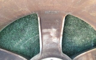 JUEGO LLANTAS SEAT LEON (1P1) Comfort Limited R17