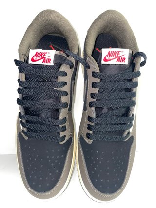 Zapatillas travis scott,numero 43