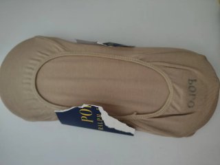 2 Pares Calcetines Invisibles Polo Ralph Lauren