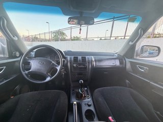 Hyundai Terracan 2003