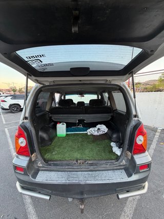 Hyundai Terracan 2003