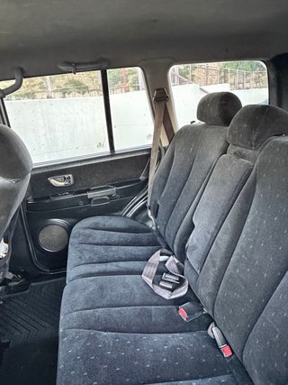 Hyundai Terracan 2003