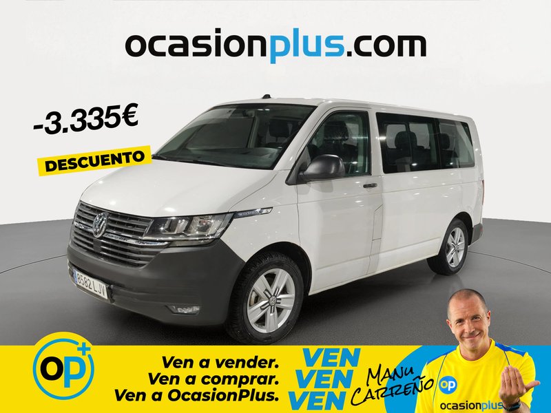 Volkswagen Caravelle Origin Batalla Corta 2.0 TDI BMT 4Motion 110 kW (150 CV) DSG - foto 1