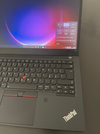 Lenovo T14 G2  i5-1145G7 16/256 win 11 Pro FULL HD