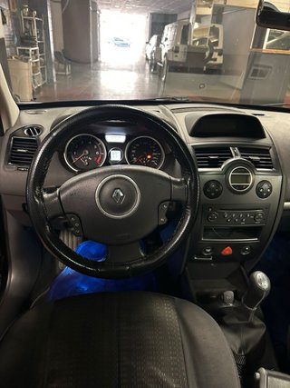 Renault Megane 2008