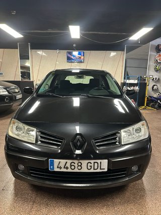 Renault Megane 2008