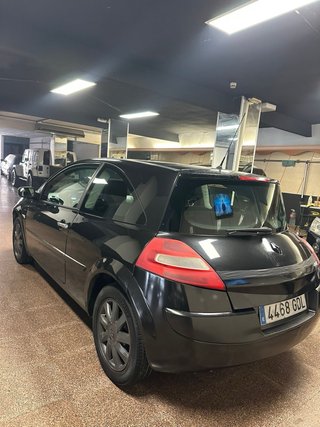 Renault Megane 2008