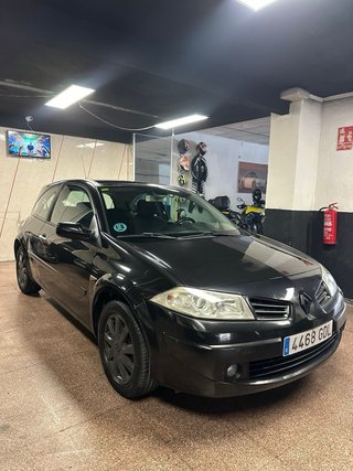 Renault Megane 2008