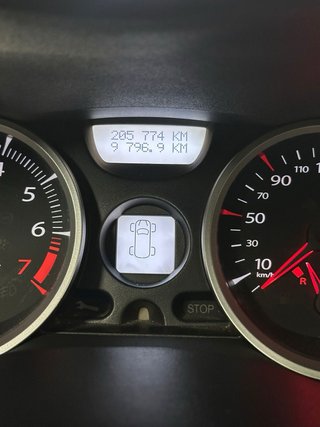 Renault Megane 2008