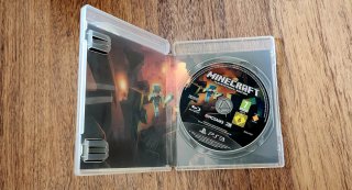 Minecraft PS3 Edizione PlayStation 3