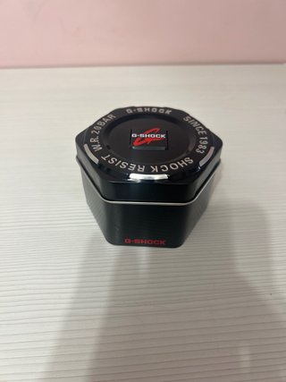 Reloj G-SHOCK GA2100 Transparente Azul