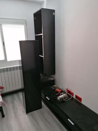 Montaje muebles, mudanza, retirada a punto limpio